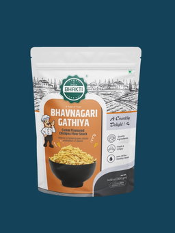 BHAVNAGARI GATHIYA 200 G