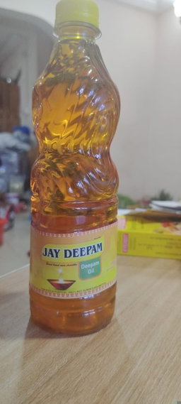 JAY DEEPAM POOJA OIL 500 ML