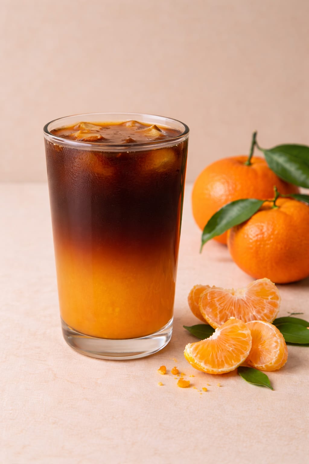 Tangerine Cold Brew