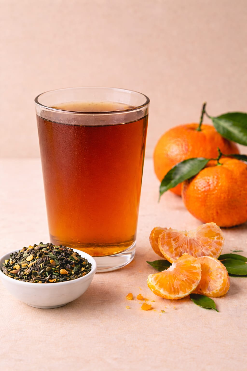 Tangerine Tea_0