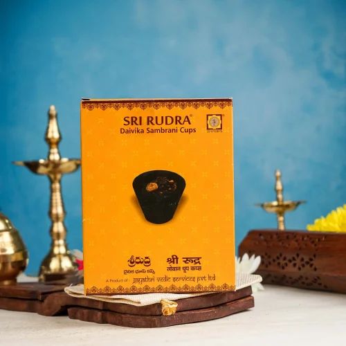DAIVIKA SAMBRANI CUPS 12 UNITS