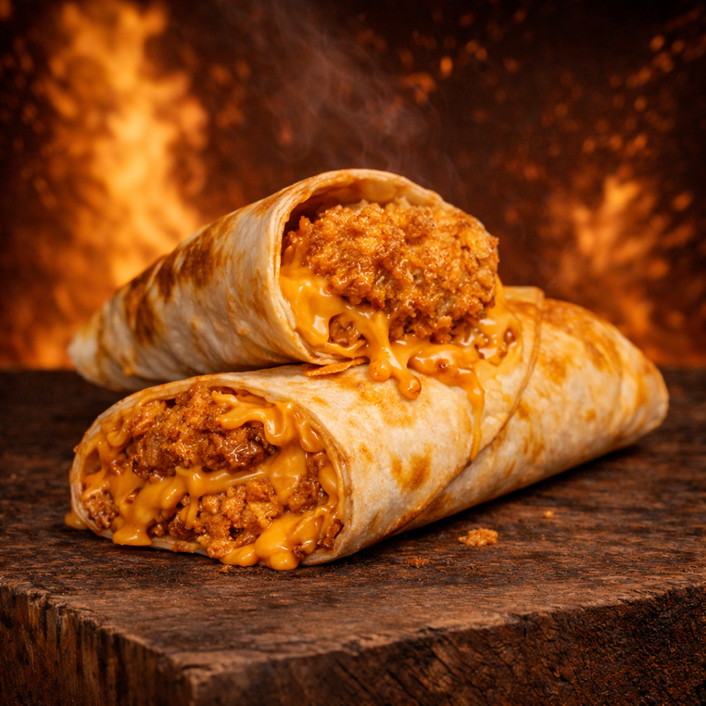 Boneless Chicken Wrap_0