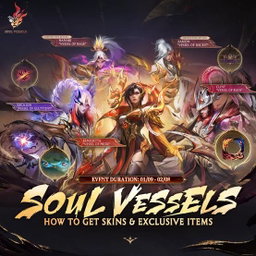 Mlbb Skin Via Gifting ✨