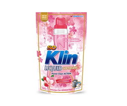 So klin Liquid Refill Sakura 700ml x 6