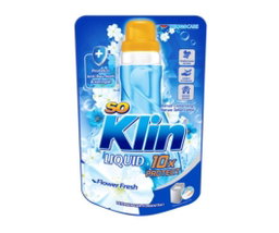 So klin Liquid Refill Antibacterial 700ml x 6