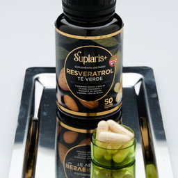 Resveratrol + Te Verde