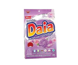 Daia Detergent Violet 800g x 12