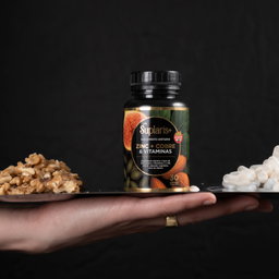 Zinc + Cobre & Vitaminas