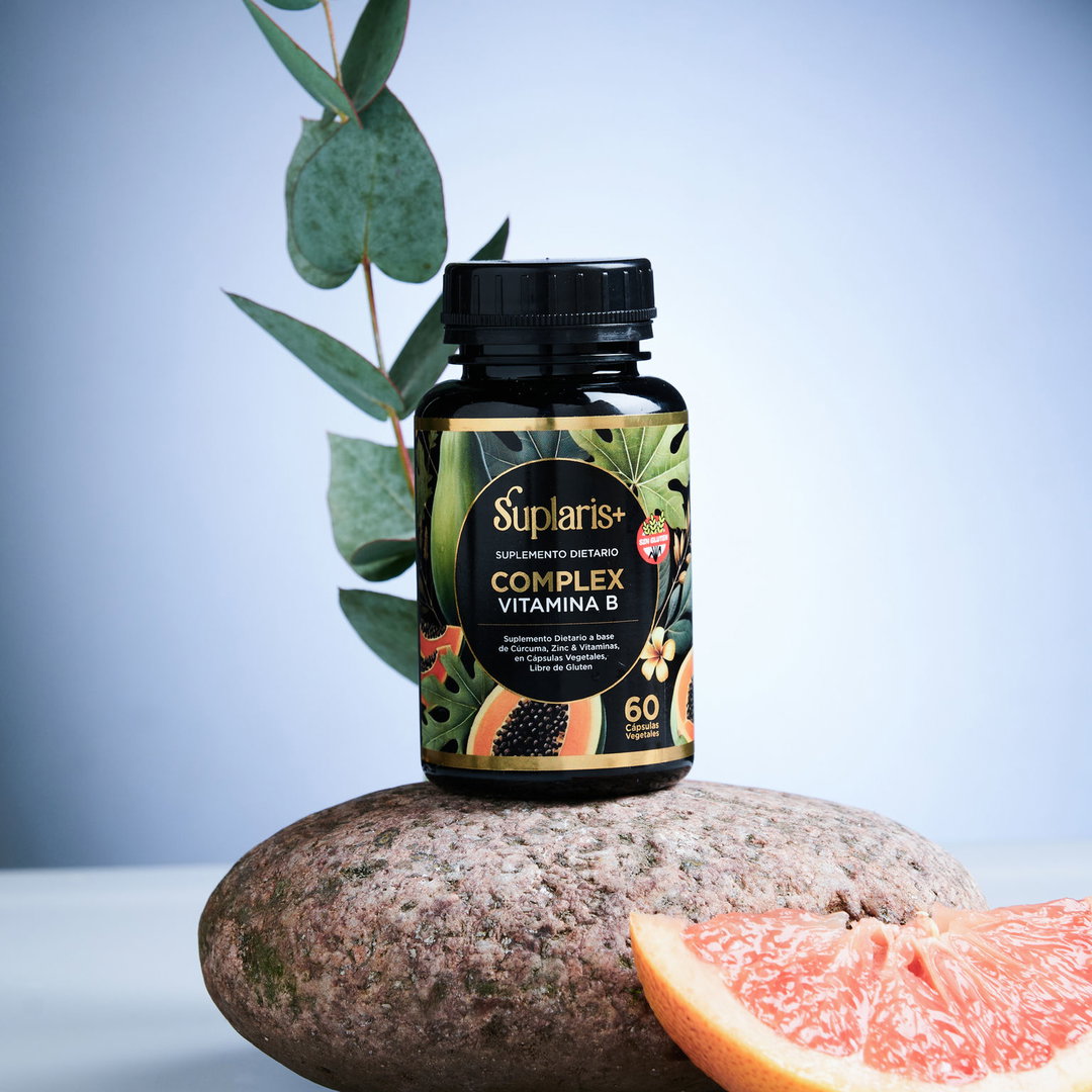 Complex Vitamina B