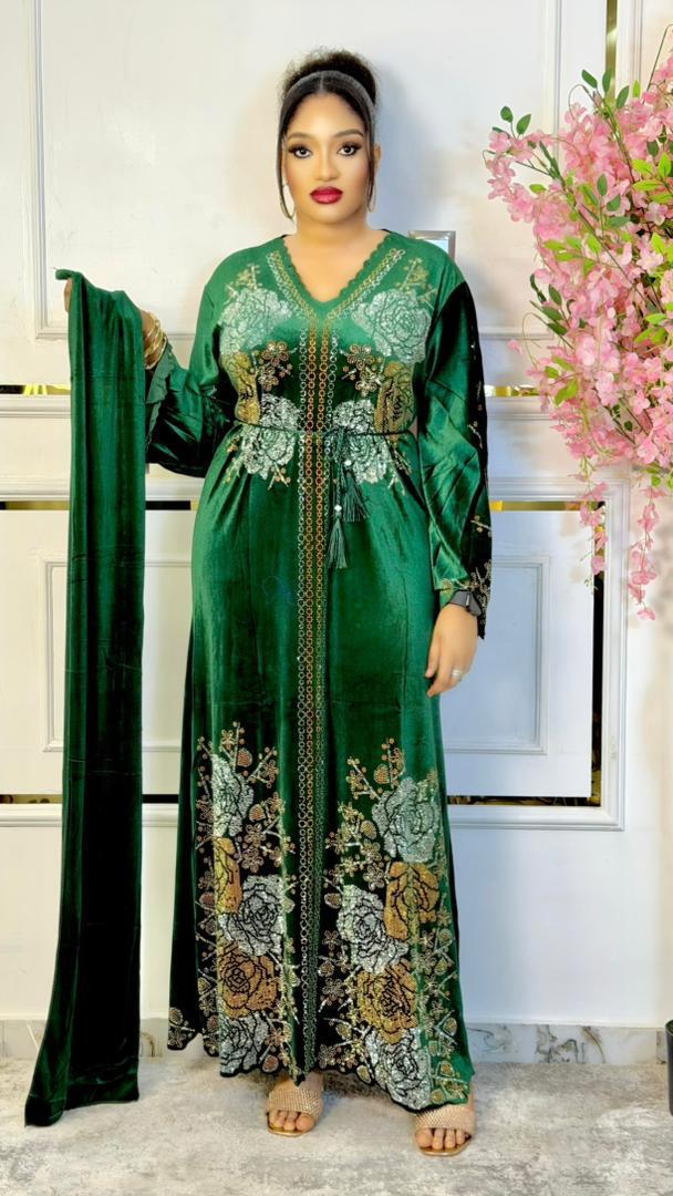Robe Velour V2