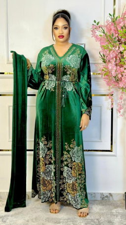 Robe Velour V2