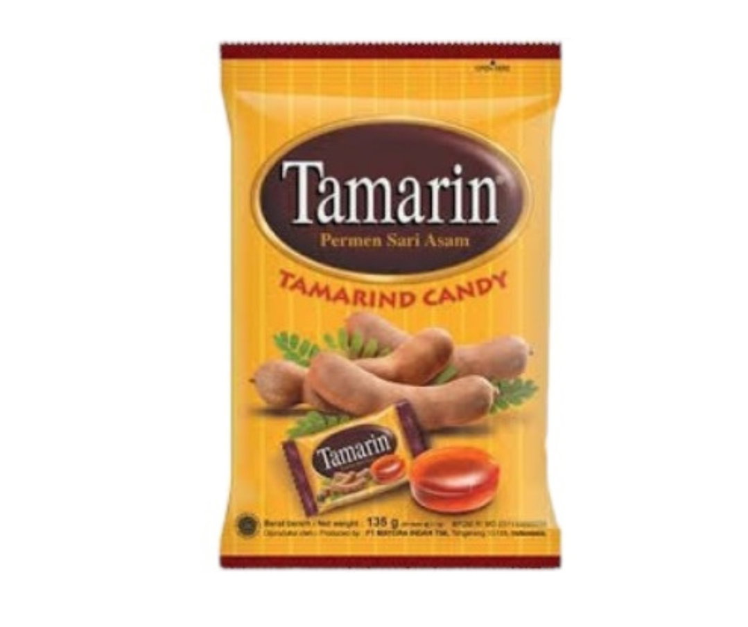 Tamarin Candy 135g x 24