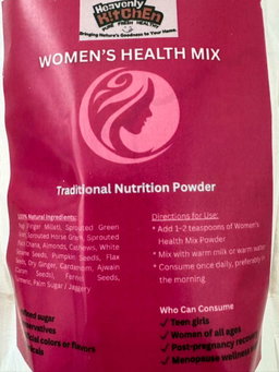 Women Health mix (Sathu Mavu Powder) 1/2 lb
