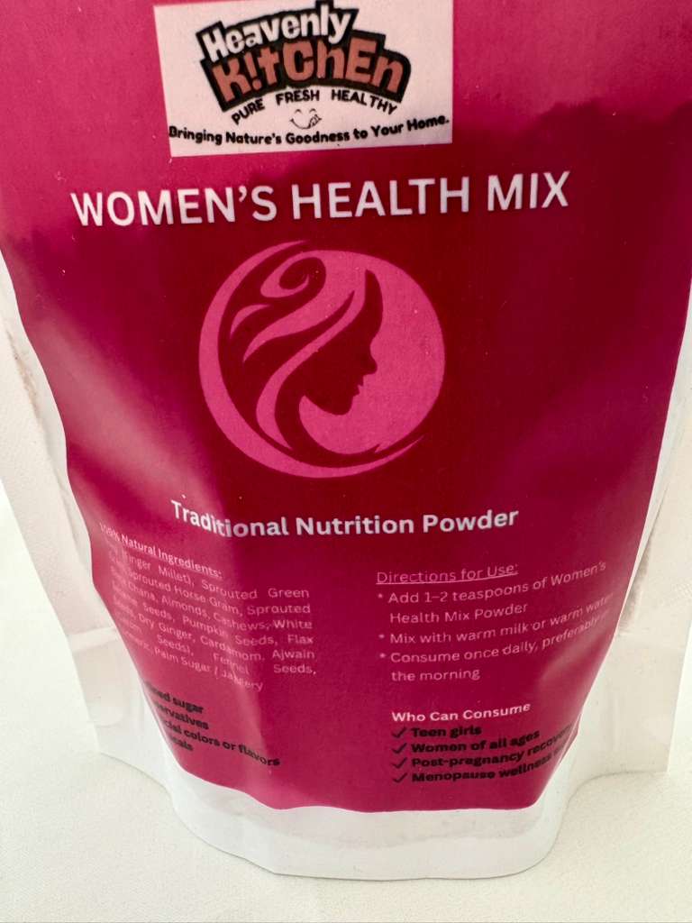 Women Health mix (Sathu Mavu Powder) 1/2 lb_1