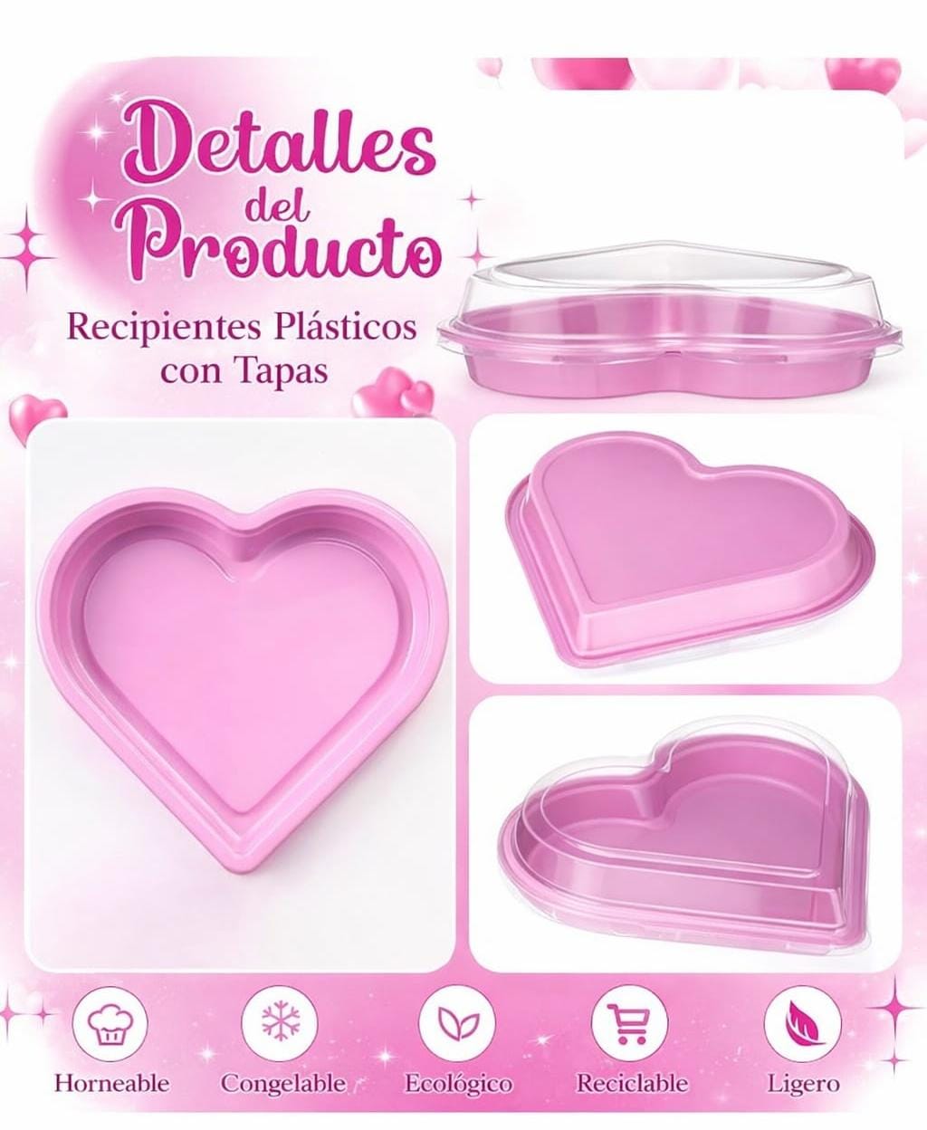 Bandeja en Corazon_2