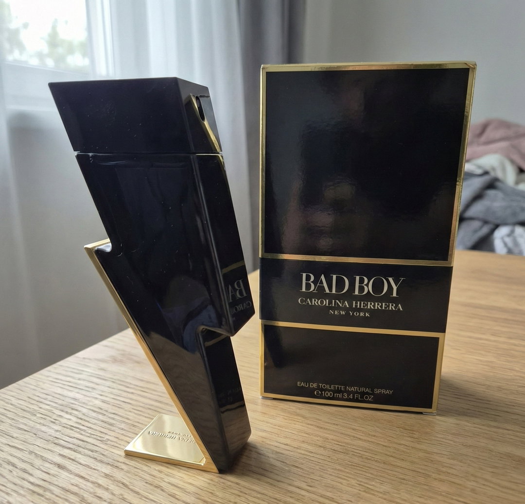 CH Bad Boy EDT