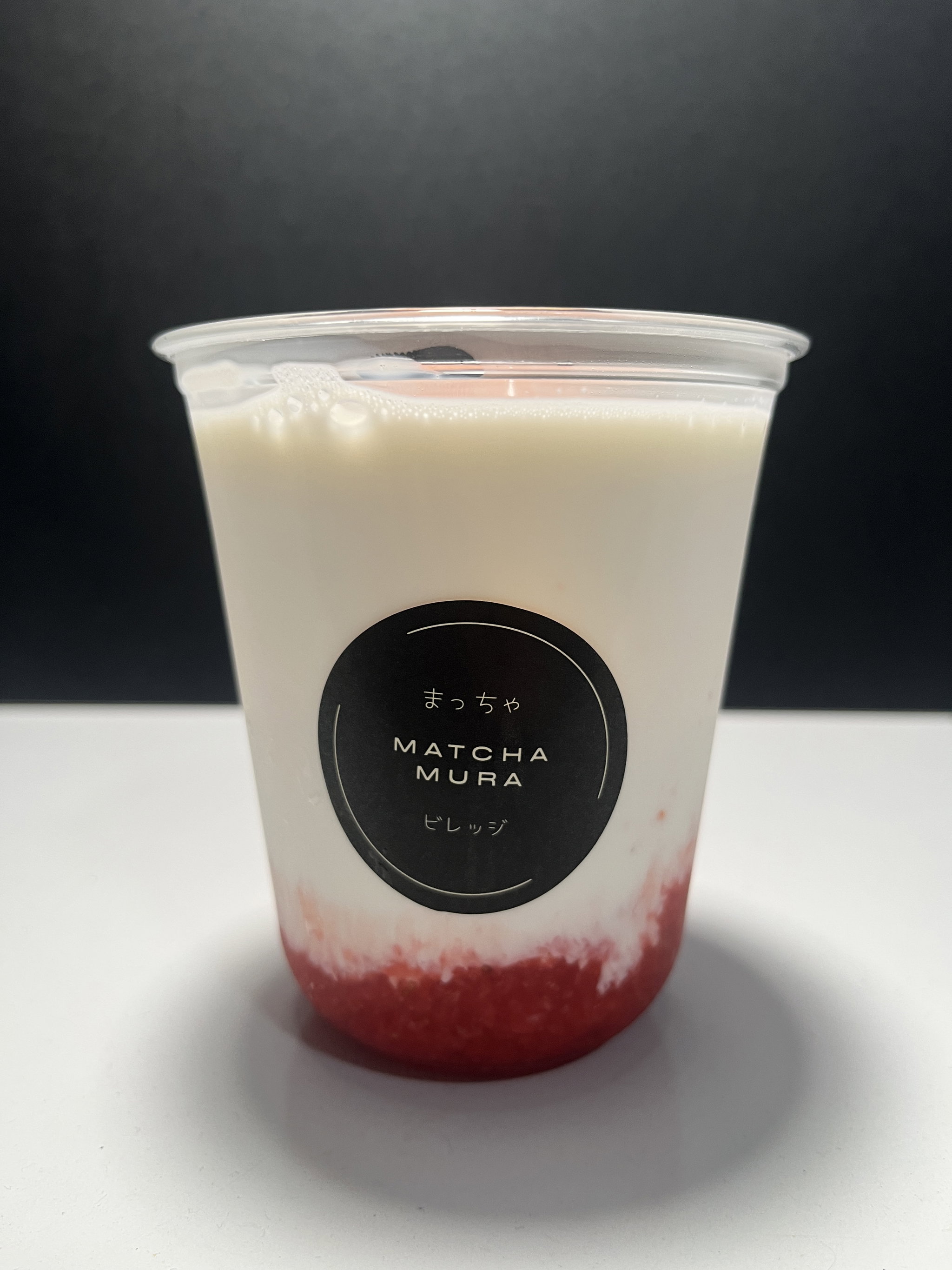 Non Caffeine Strawberry Latte_0