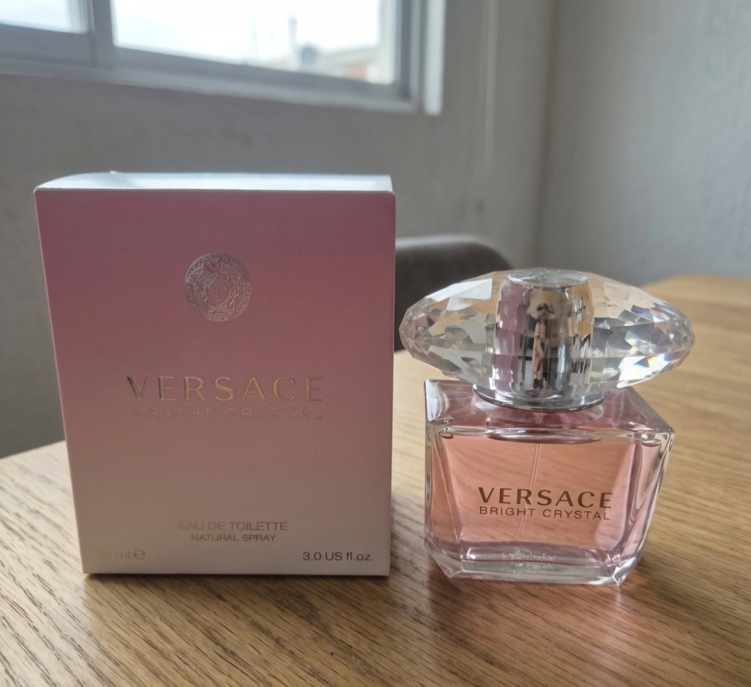 Versace Bright Crystal