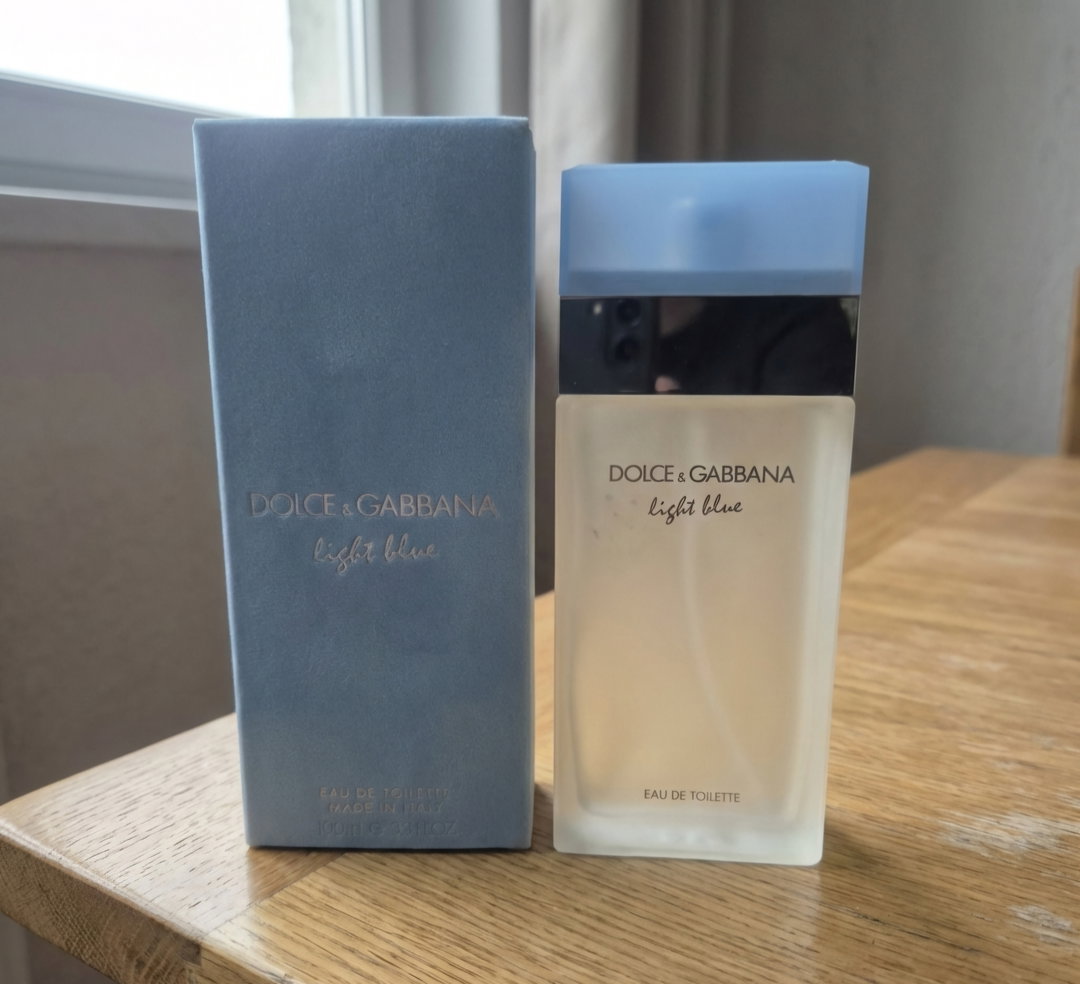 Dolce & Gabbana Light Blue
