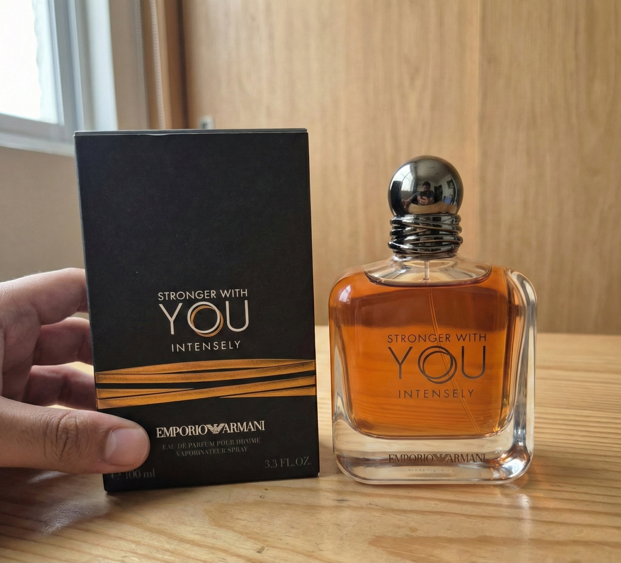 Armani Stronger With You Intensely_0