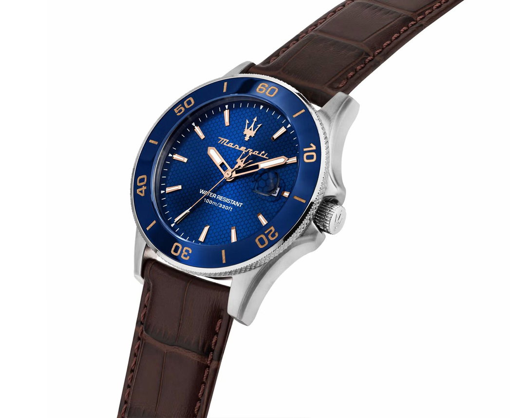 Maserati Competizione Watch