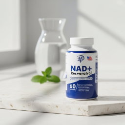 NAD+RESVERATROL