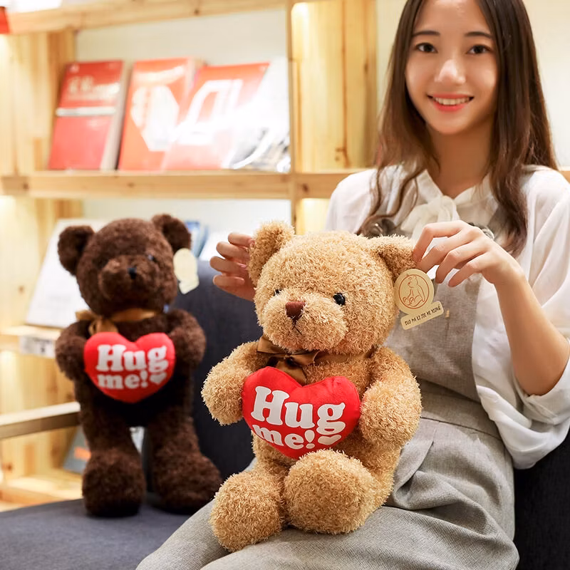 Hug Me Teddy Bear_0