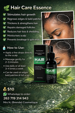 Hair  Care Essence Oil