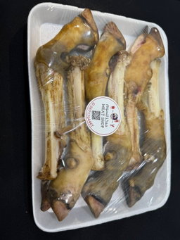 Mutton Paya (Goat Trotters) – 6 pcs | باية غنم (أرجل الماعز) – 6 قطع