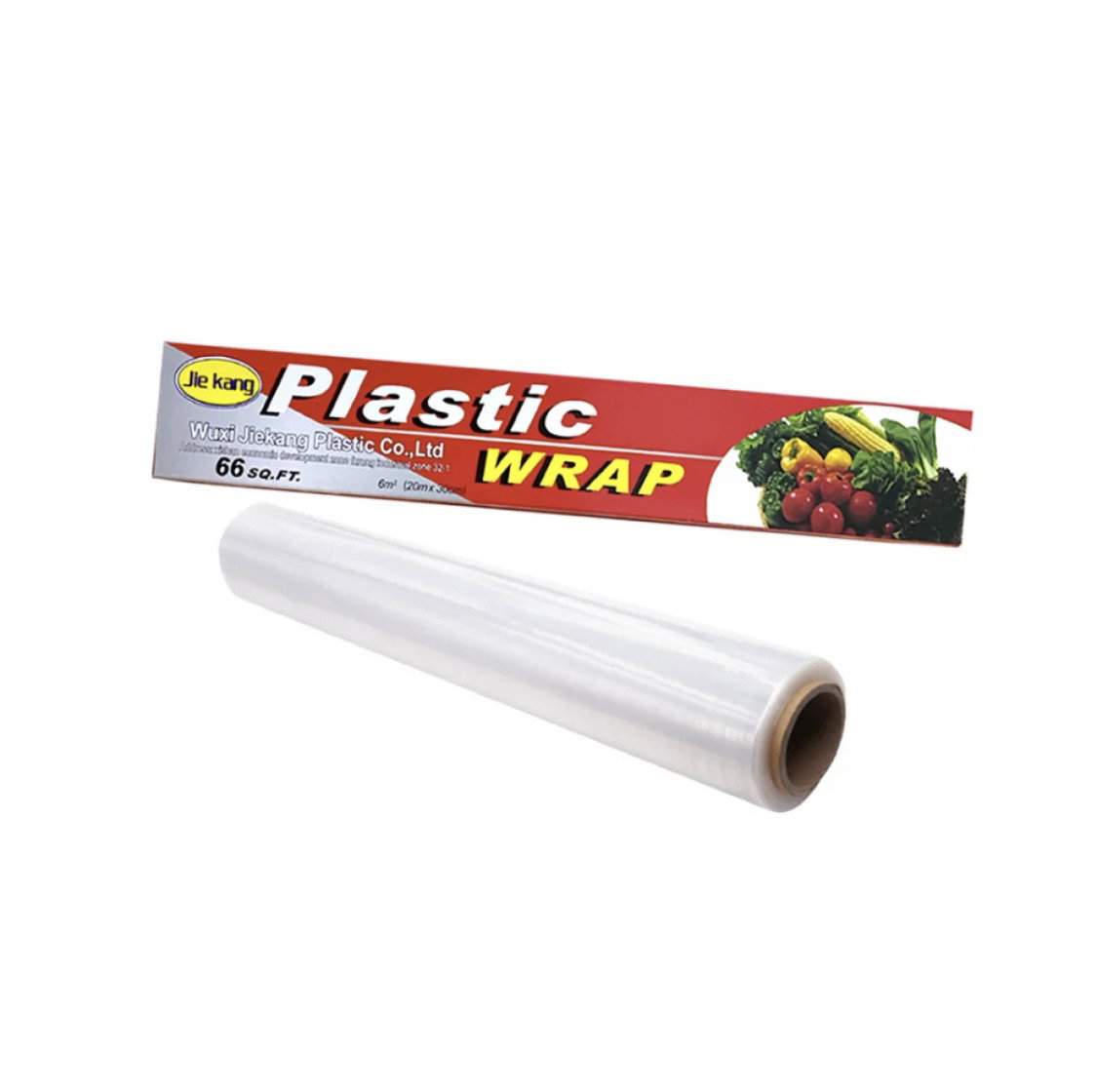 1964 FOOD WRAP 20M _0