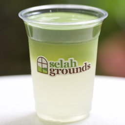 Coconut Matcha Cloud 