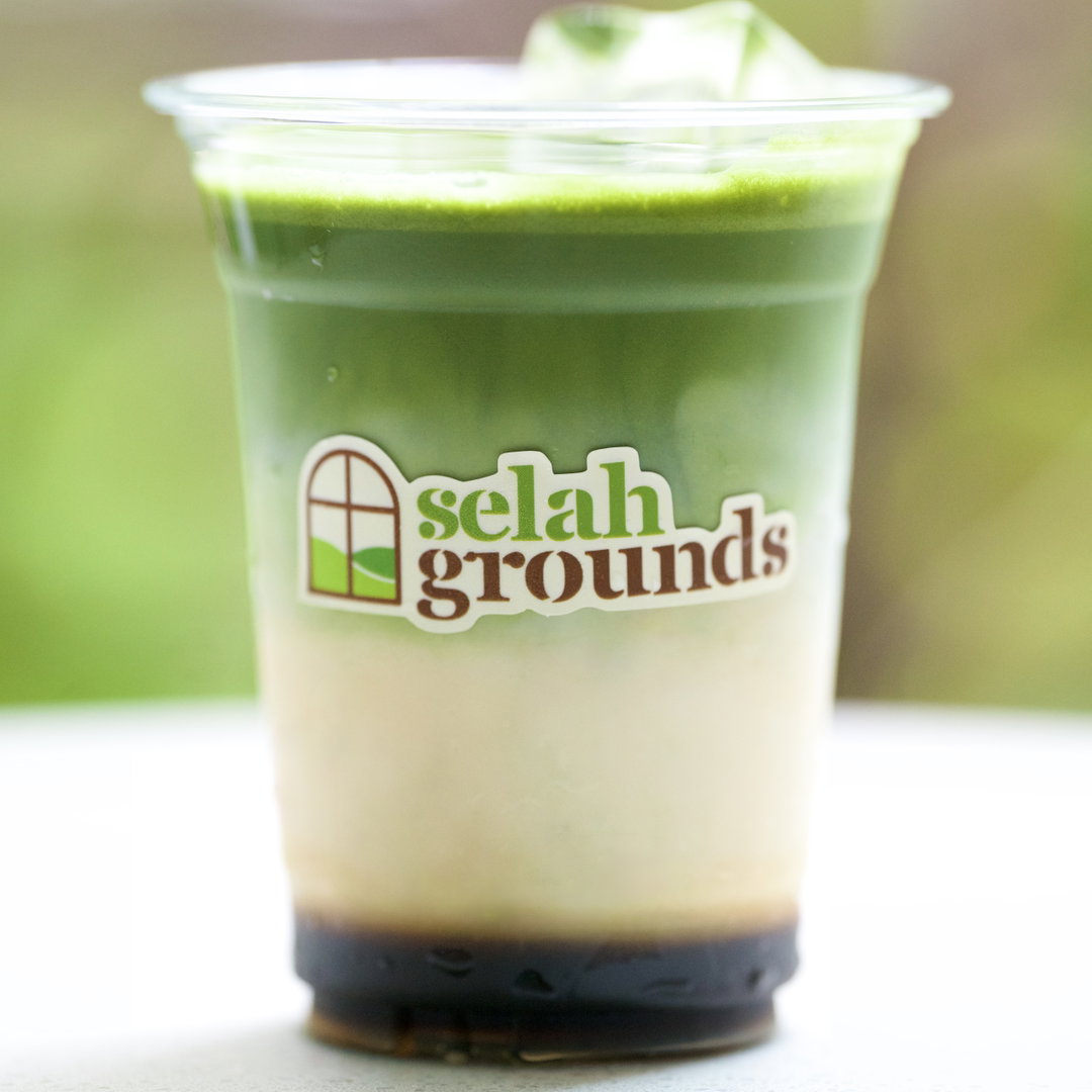 Dirty Matcha
