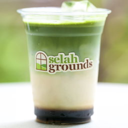 Dirty Matcha