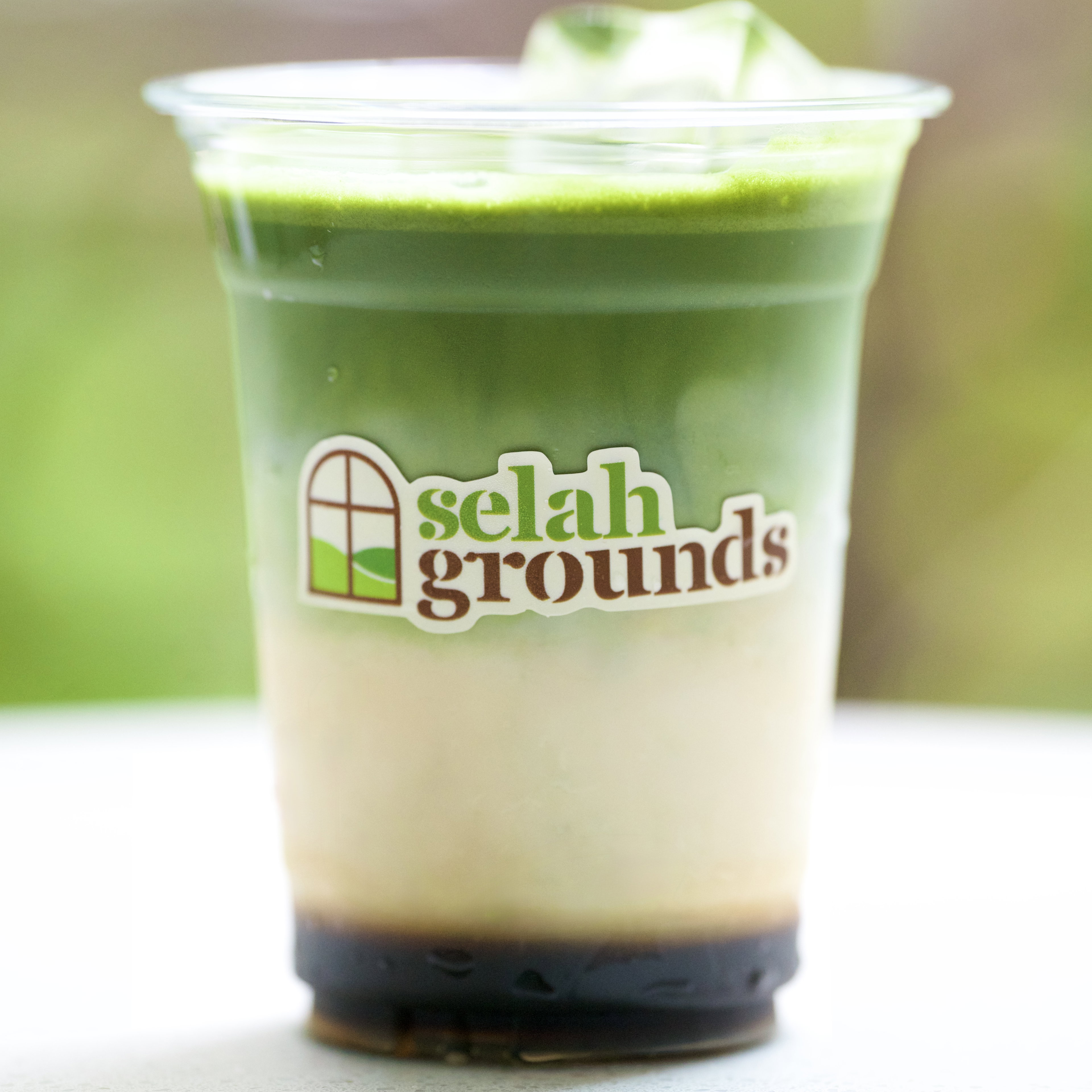 Dirty Matcha