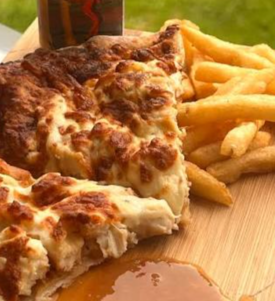 MINI PIZZA | CHIP | FREE SNACKS _0