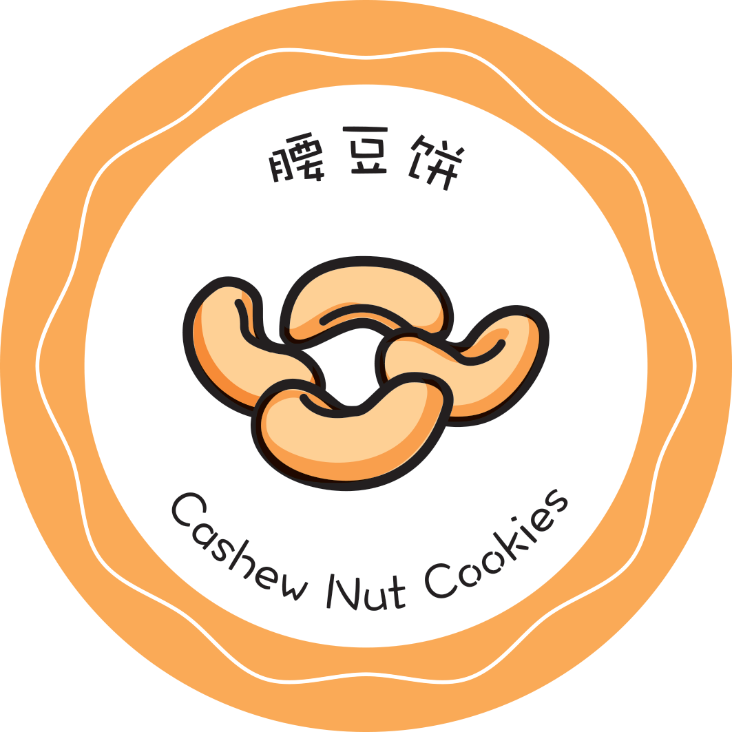 Cashew Nut Cookies