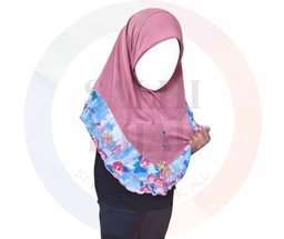 Kids buruga 2-layer design