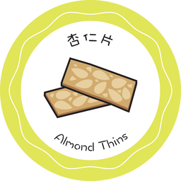 Almond Thins