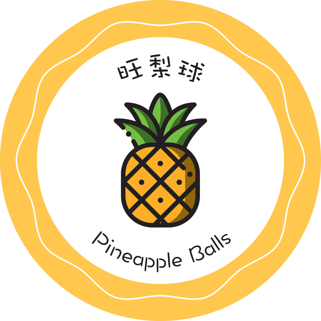 Pineapple Balls
