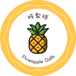 Pineapple Balls