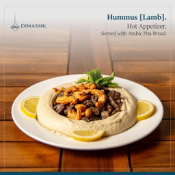 Hummus [Lamb]