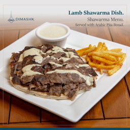 [Dish] Shawarma [Lamb]