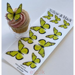 1607 EDIBLE BUTTERFLY S 
