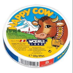 1150 HAPPY COW CHEESE 