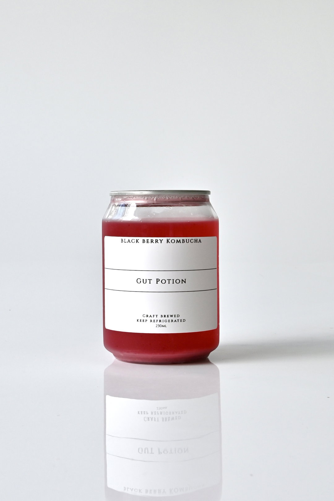 Blackberry Kombucha 230ml