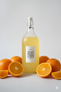 Orange Kombucha 1000ml