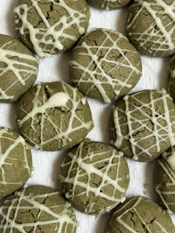 Matcha Made in Heaven cookie