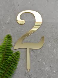 NUMBER TOPPER 02