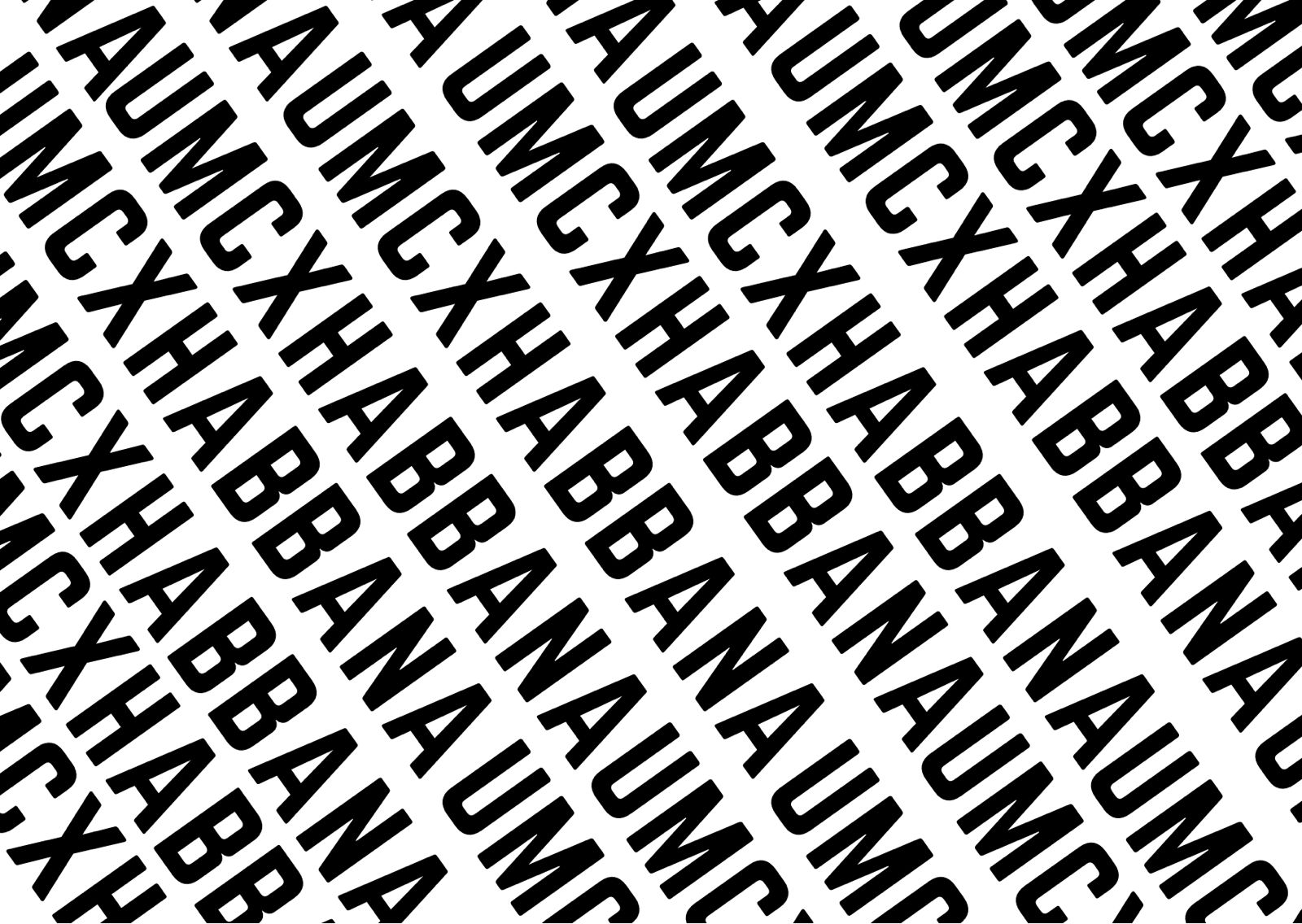 UMC X HABBANA MERCHANDISE