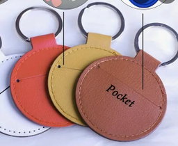 Personalized Engraved Keychain